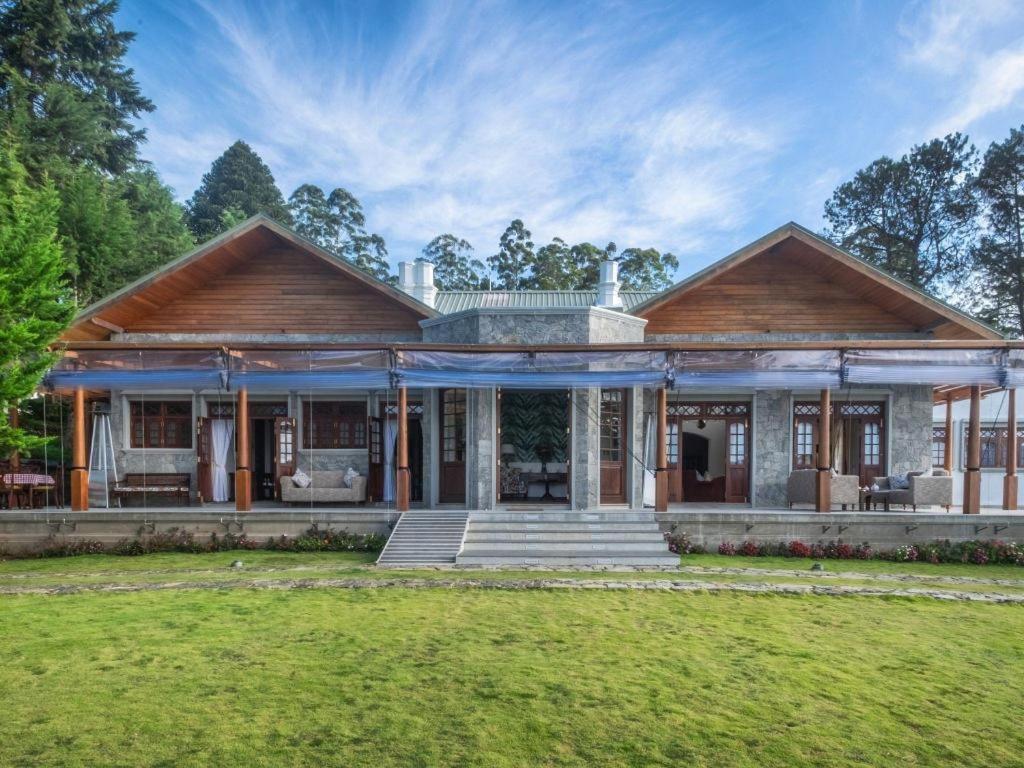 Firsmead Villa Nuwara Eliya Exterior photo