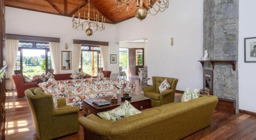 Firsmead Villa Nuwara Eliya Exterior photo